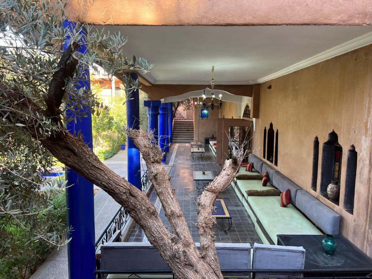 Hotel L'Oliveraie Jnane Zitoune Marrakesh Ngoại thất bức ảnh