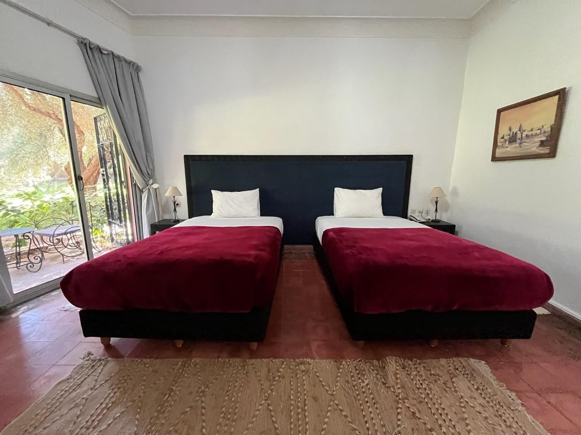 Hotel L'Oliveraie Jnane Zitoune Marrakesh Ngoại thất bức ảnh